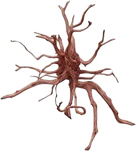 Legno Red Spider King